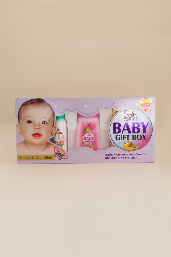 Baby Gift Box Standard 5 Items