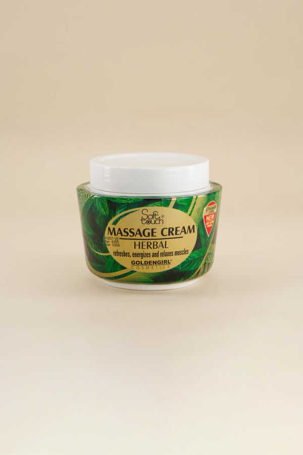 Massage Cream (Herbal) 500ml