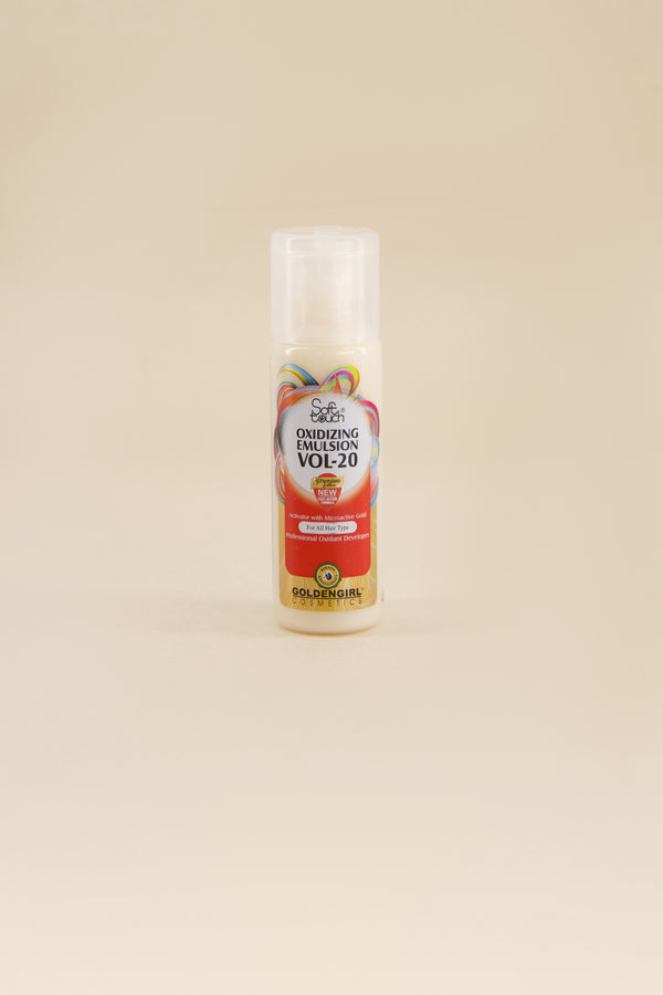 Oxidizing Emulsion 20 Vol 60ml