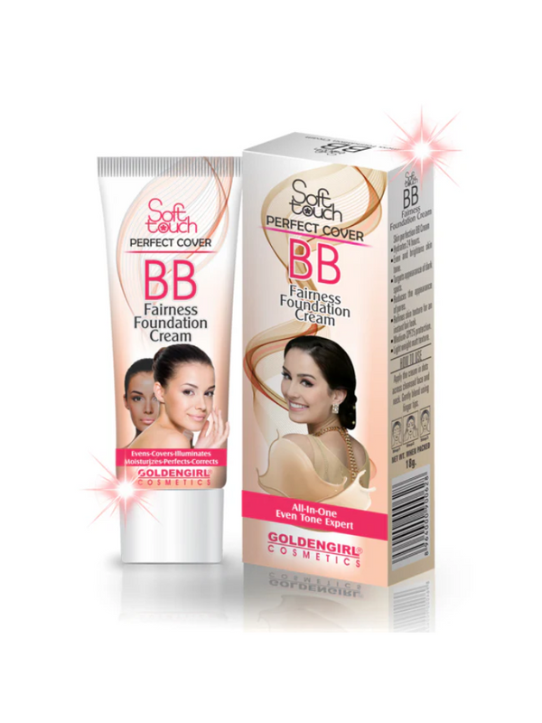 BB Fairness Foundation Cream 18gm