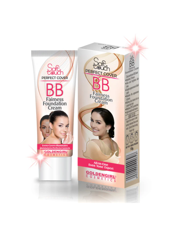 BB Fairness Foundation Cream 18gm