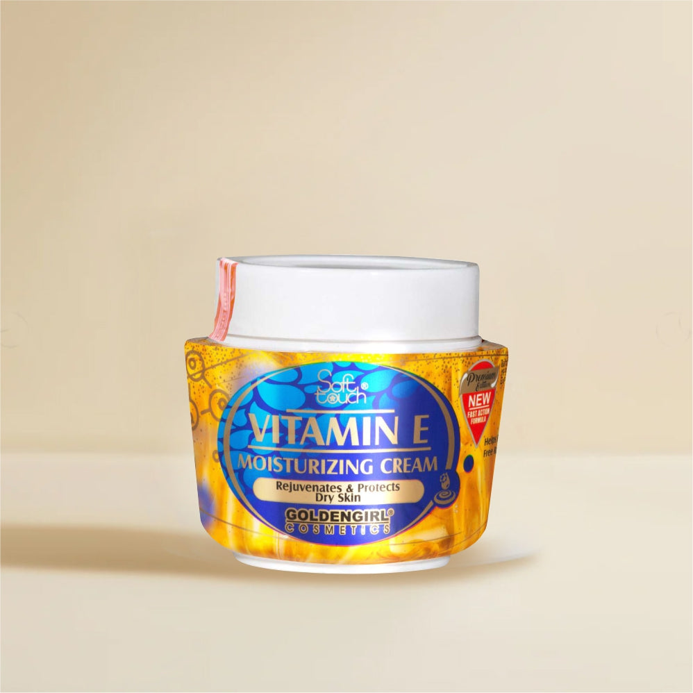 Vitamin E Cream - Golden Girl Cosmetics
