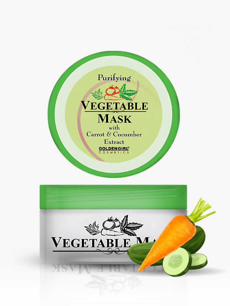 Vegetable Mask 75gm