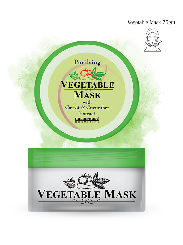 Vegetable Mask 75gm