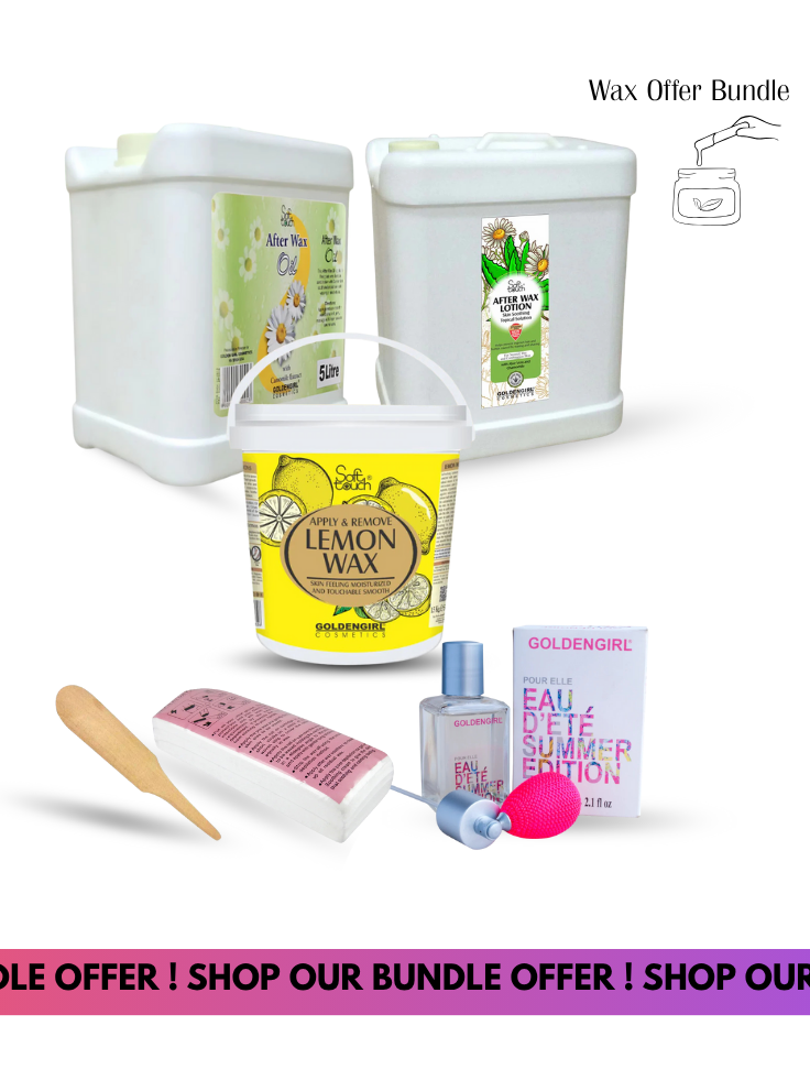 Wax Offer Bundle