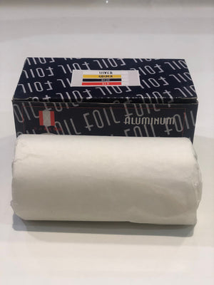 Aluminum Foil Paper One Pack Small - Golden Girl Cosmetics