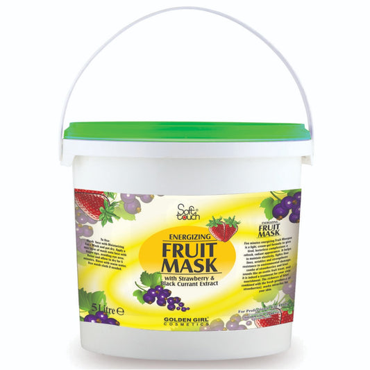 Fruit Mask - Strawberry & Blackcurrant -  5 liter