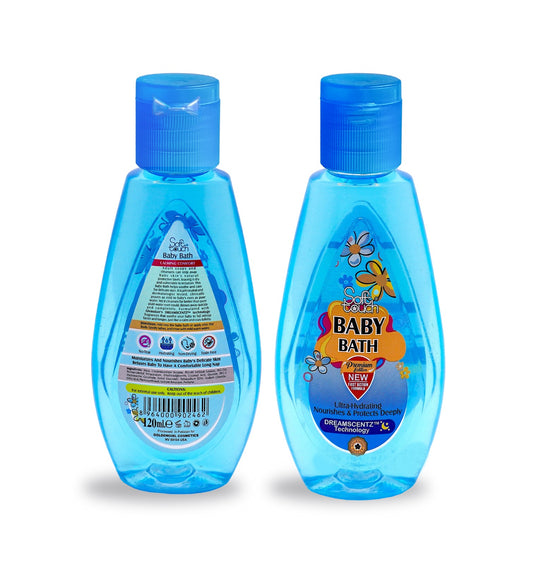 Baby Bath 120ml