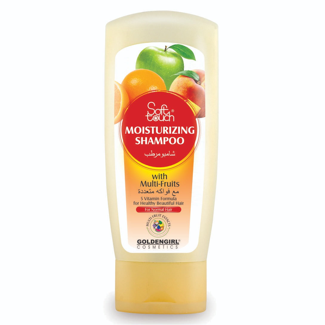 Moisturizing Shampoo with fruit extract 250ml