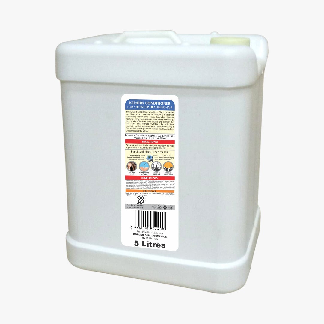 Keratin Conditioner 5 Liter
