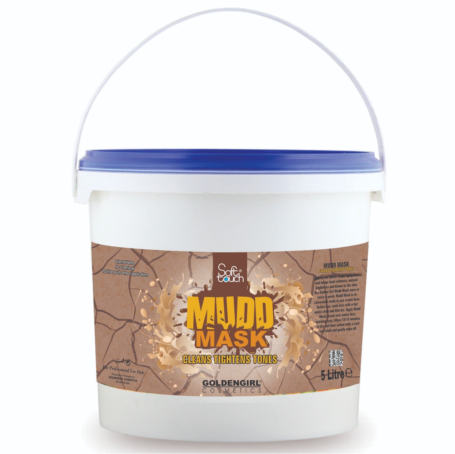 Mudd Mask 5 kg