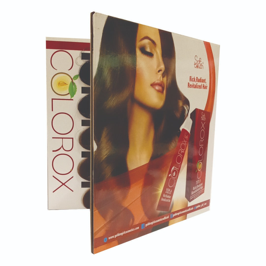 Shade Card Books