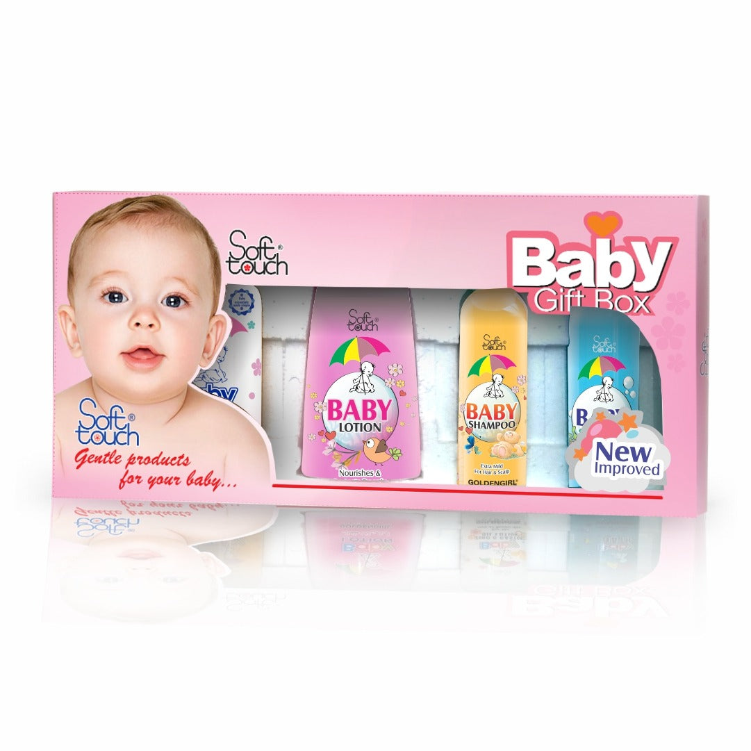 Baby Gift Box Standard 5 Items