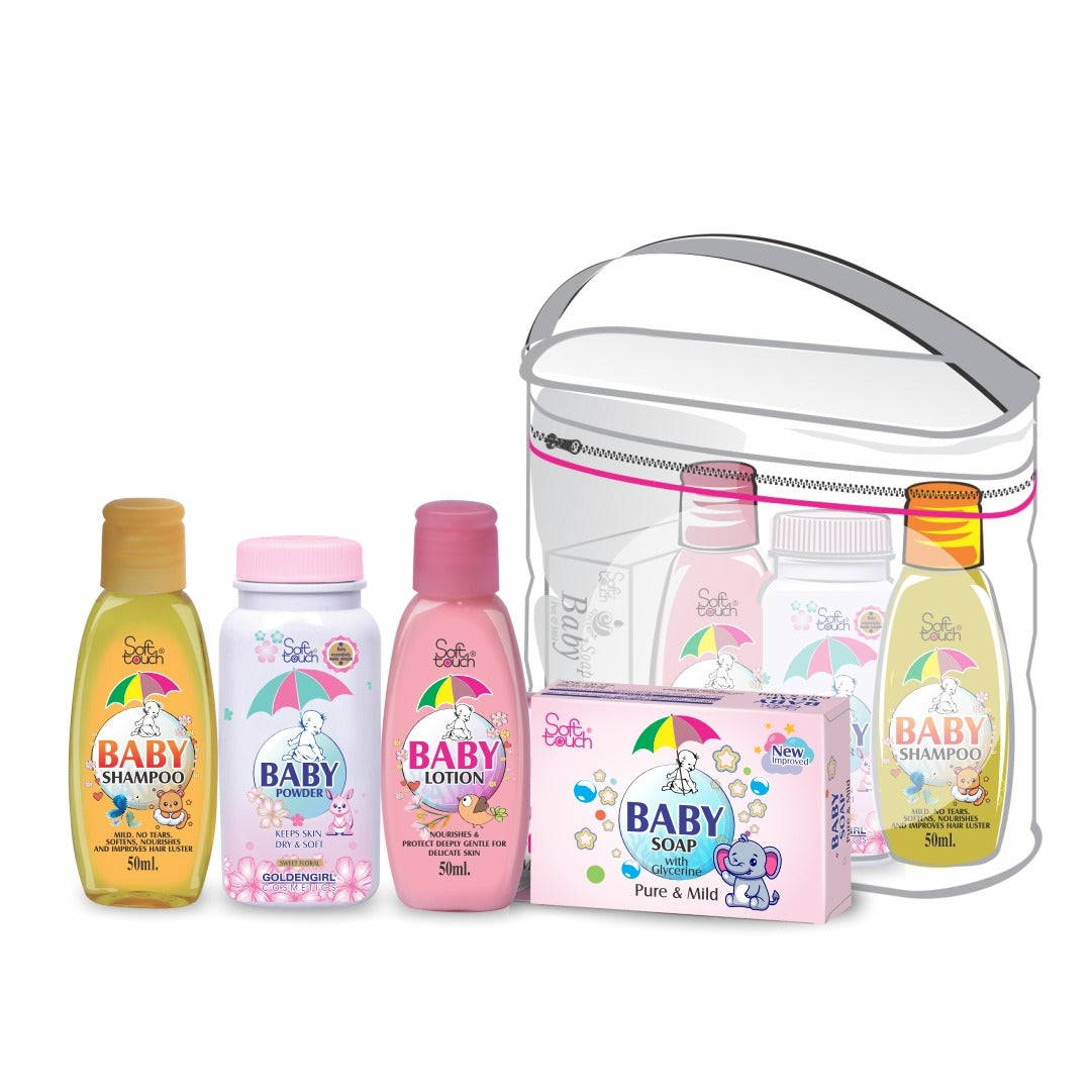 Baby Gift Smart Pouch Pack