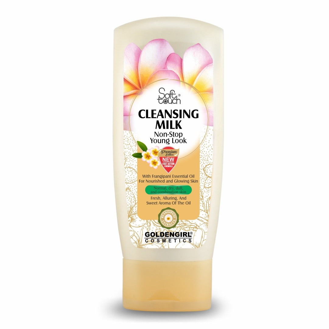 Soft Touch Cleansing Milk 120 ml stcmwez1c-1 –
