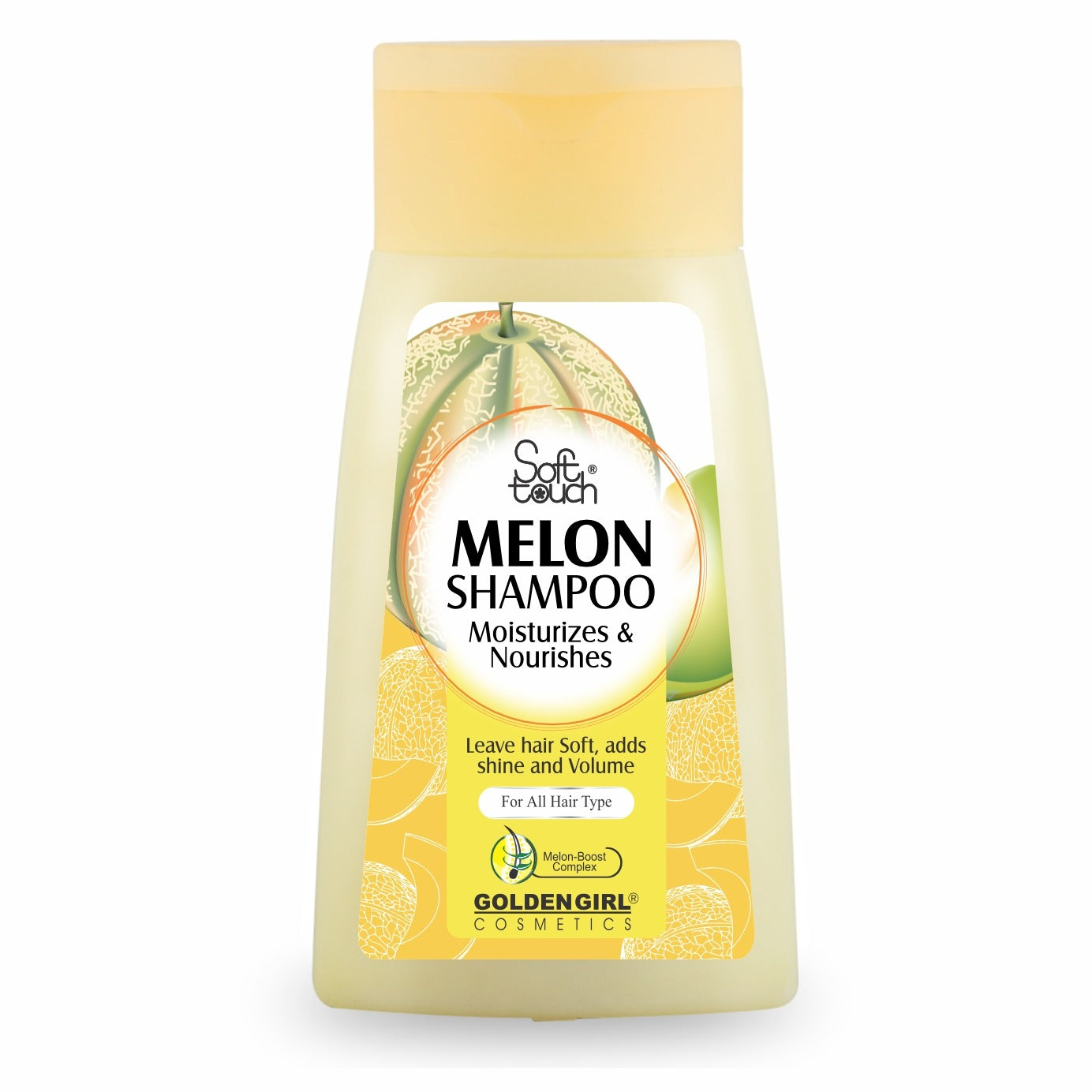 Melon Shampoo 200ml