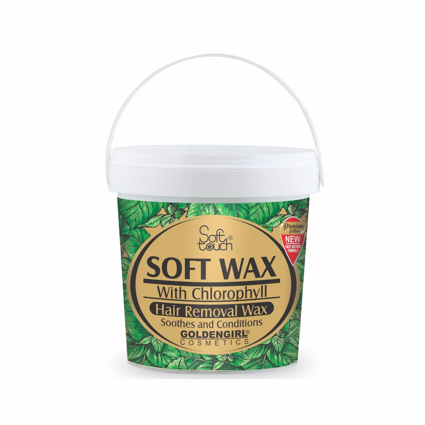 Soft Wax 1.5 Kg