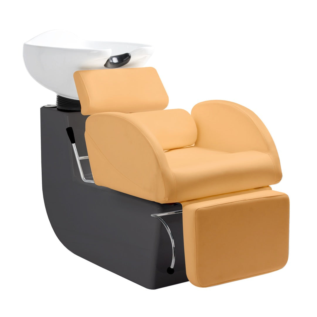 Shampoo Unit With FOOTREST GG-448