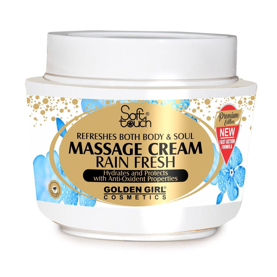 Massage Cream (Rain Fresh) 500ml