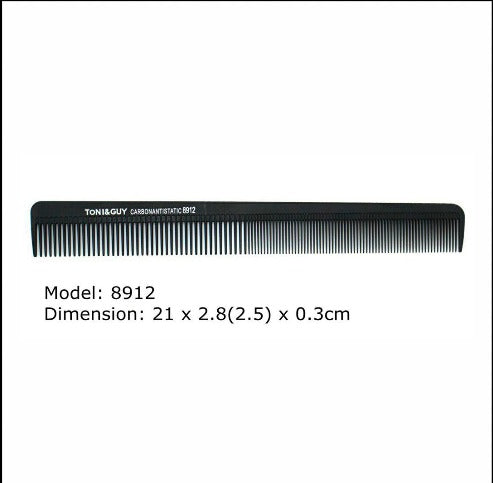 Cutting Comb GG-202 - Golden Girl Cosmetics