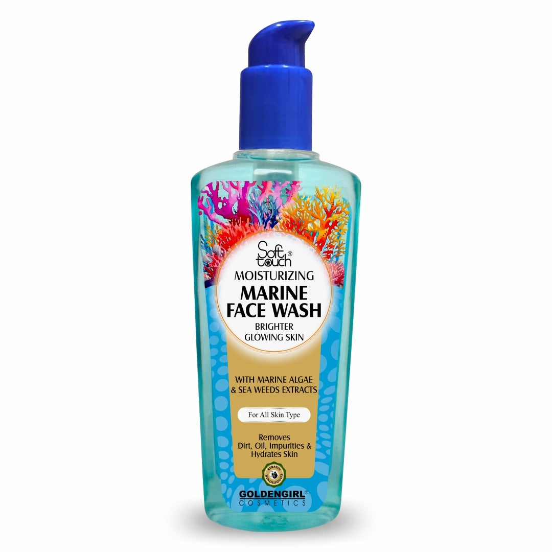 Marine Face Wash 200ml