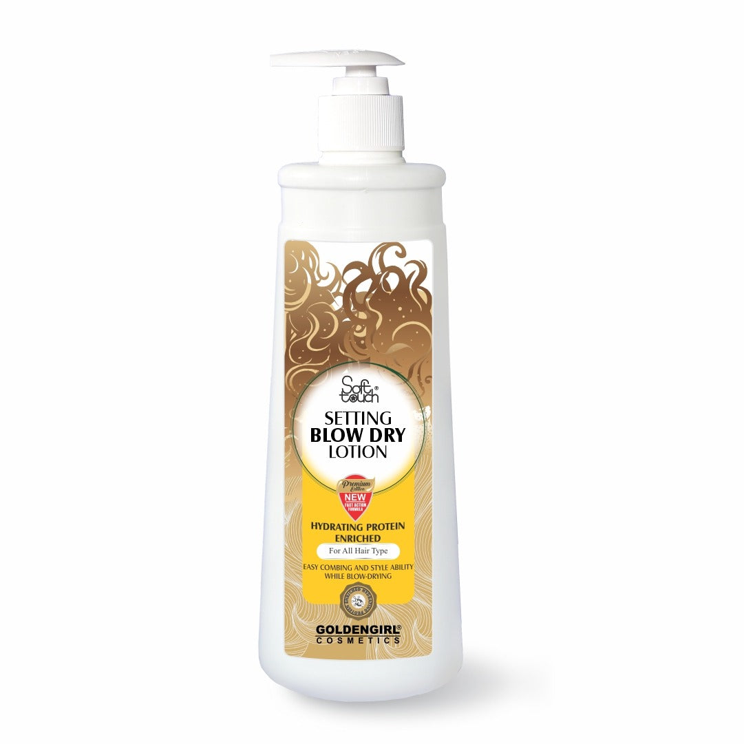 Setting Blow Dry Lotion 500ml