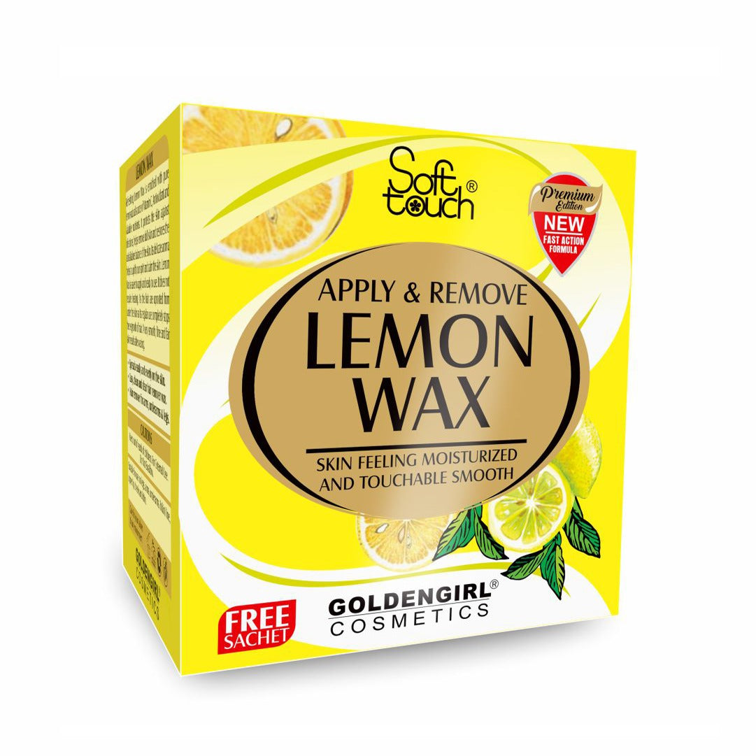 Lemon Wax Eco Pack 200gm