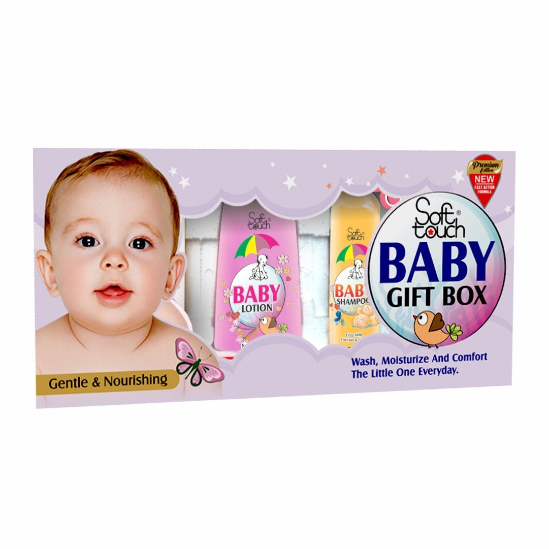 Baby Gift Box Standard 5 Items