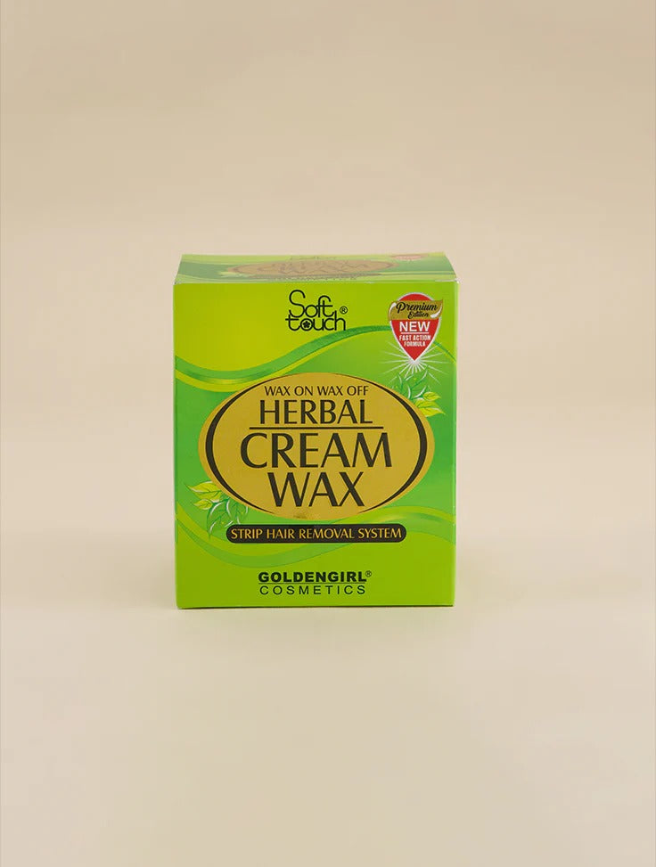 Herbal Cream Wax