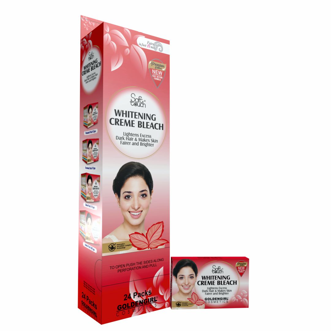 Whitening Creme Bleach