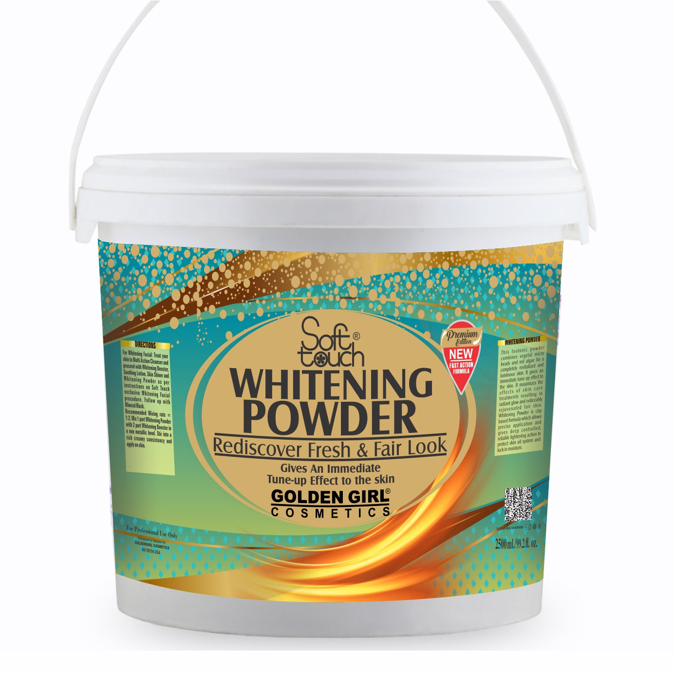 Whitening Powder 2.5Kg