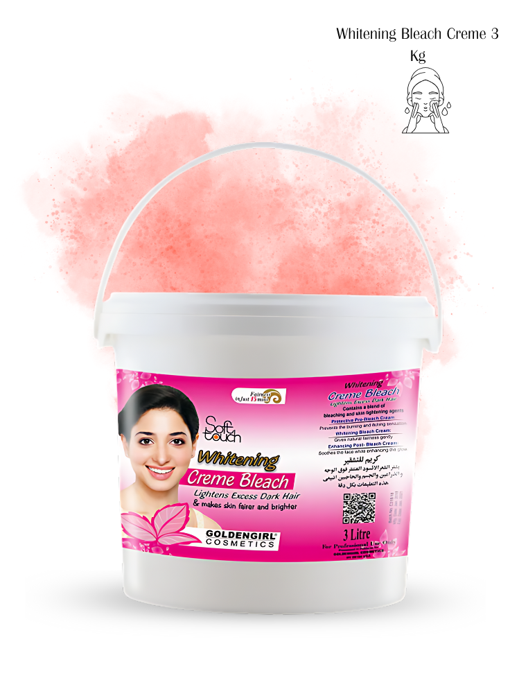 Whitening Bleach Creme 3 Kg