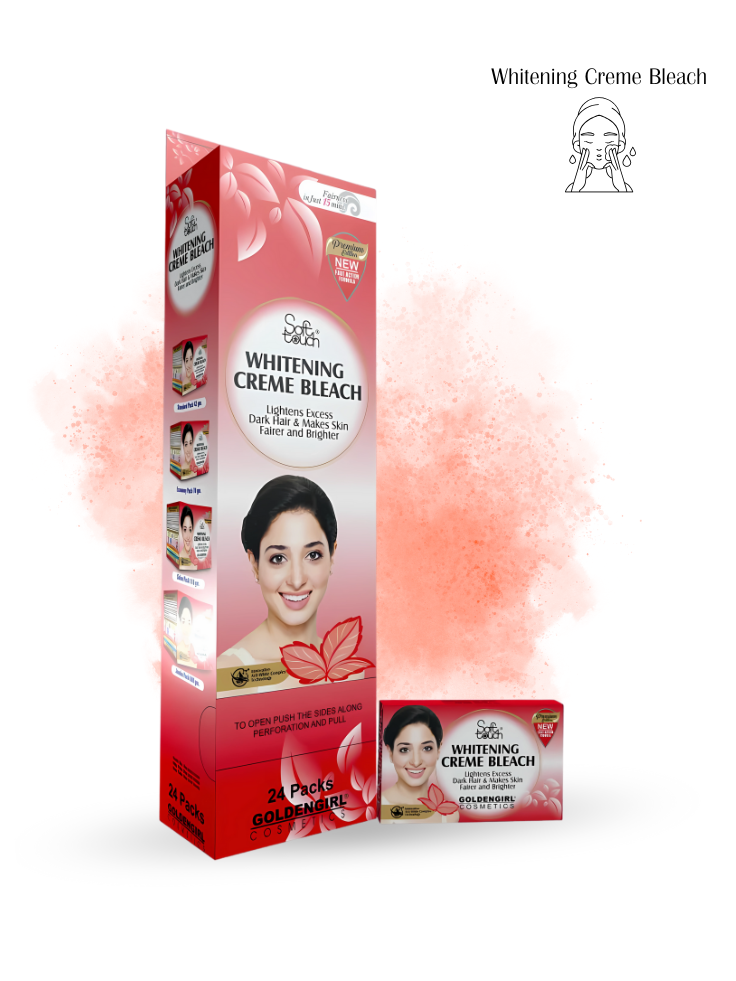 Whitening Creme Bleach