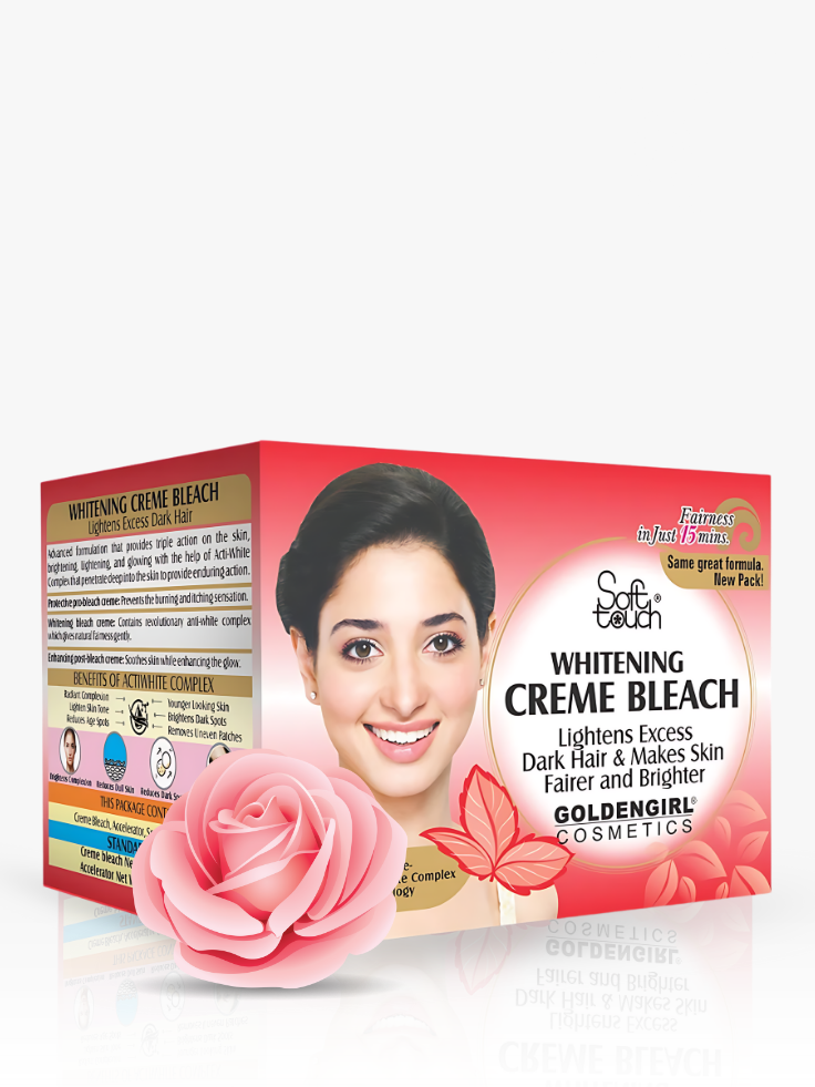Whitening Creme Bleach Salon 115gm