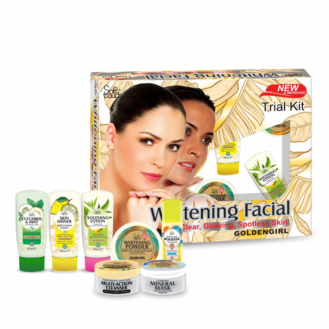 Whitening Facial Kit