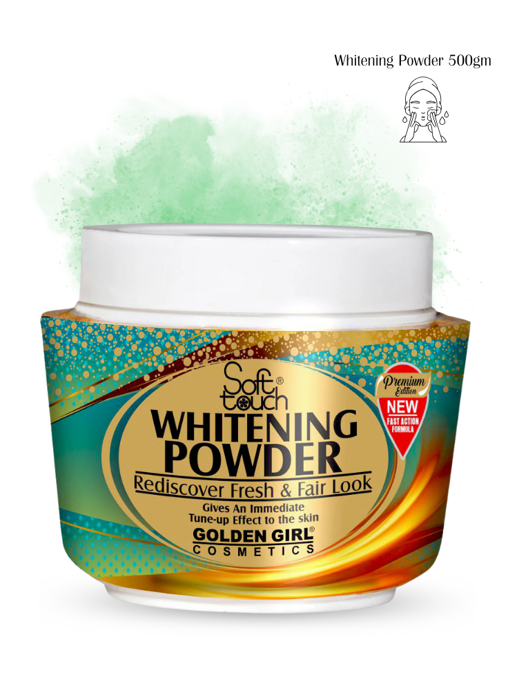 Whitening Facial Salon Bundle