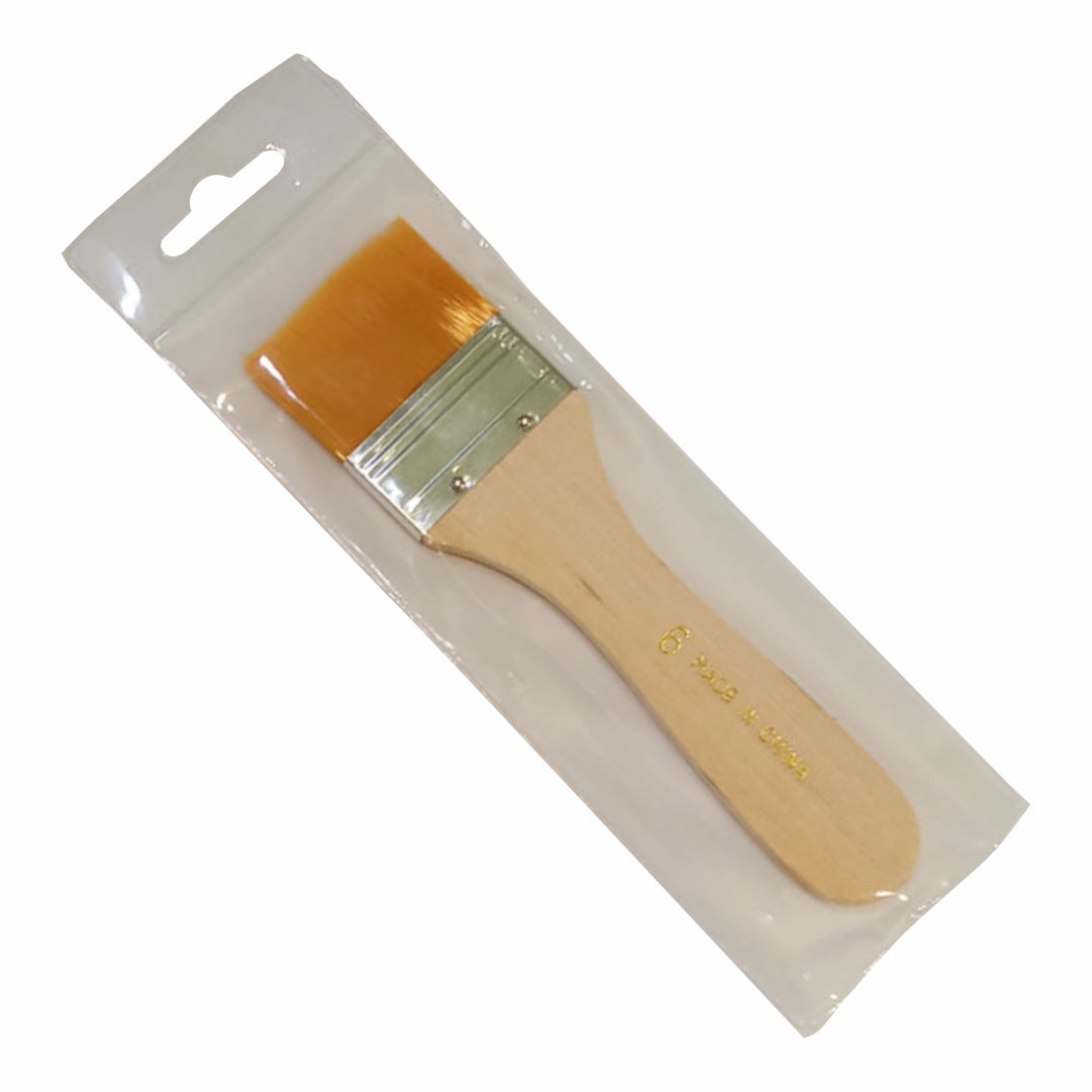 Wooden Bleach Brush