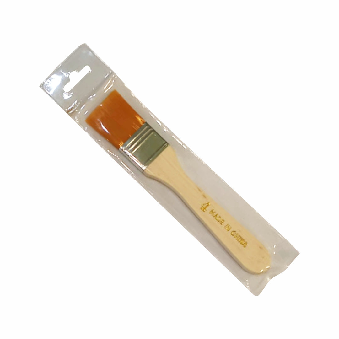 Wooden Bleach Brush
