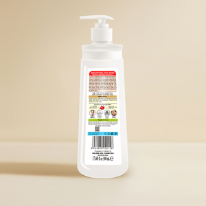 Glowing Face Wash - Golden Girl Cosmetics