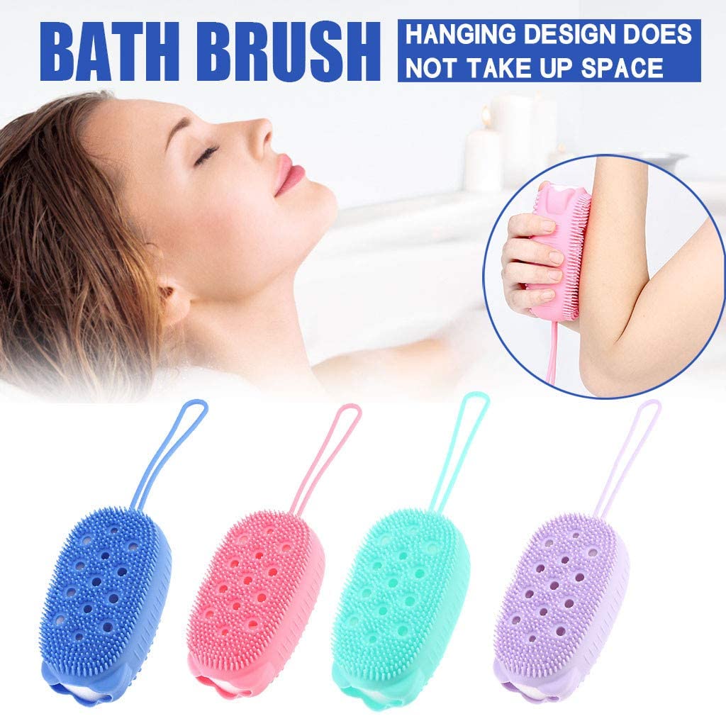 Super Soft Bath Brush