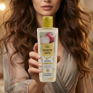Onion Hair Oil - Golden Girl Cosmetics