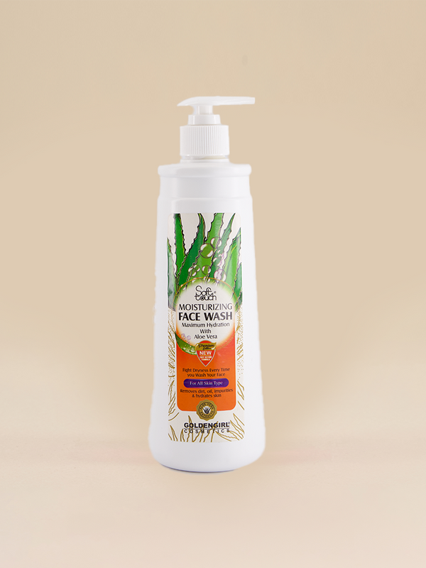 Moisturizing Face Wash 500ml