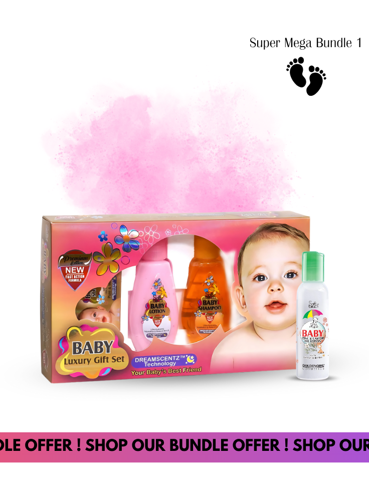 Baby Luxury Bundle