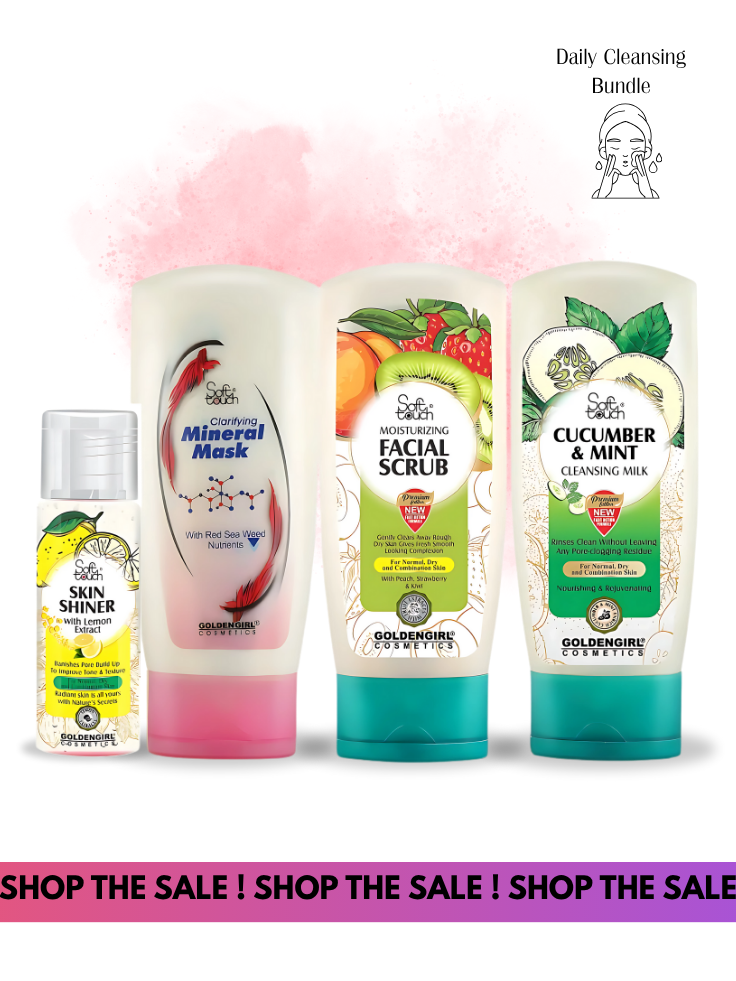 Daily Cleansing Bundle