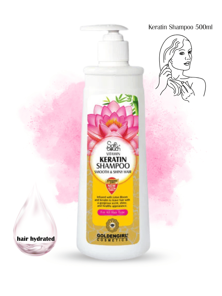 Keratin Shampoo