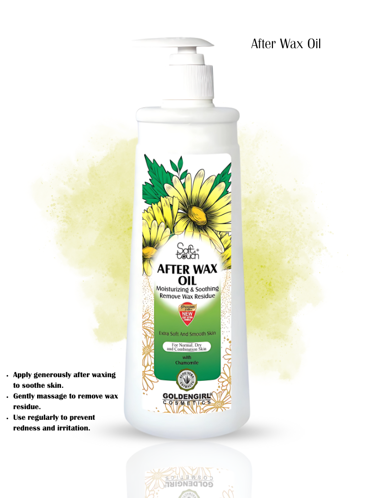 After Wax Oil 500ml