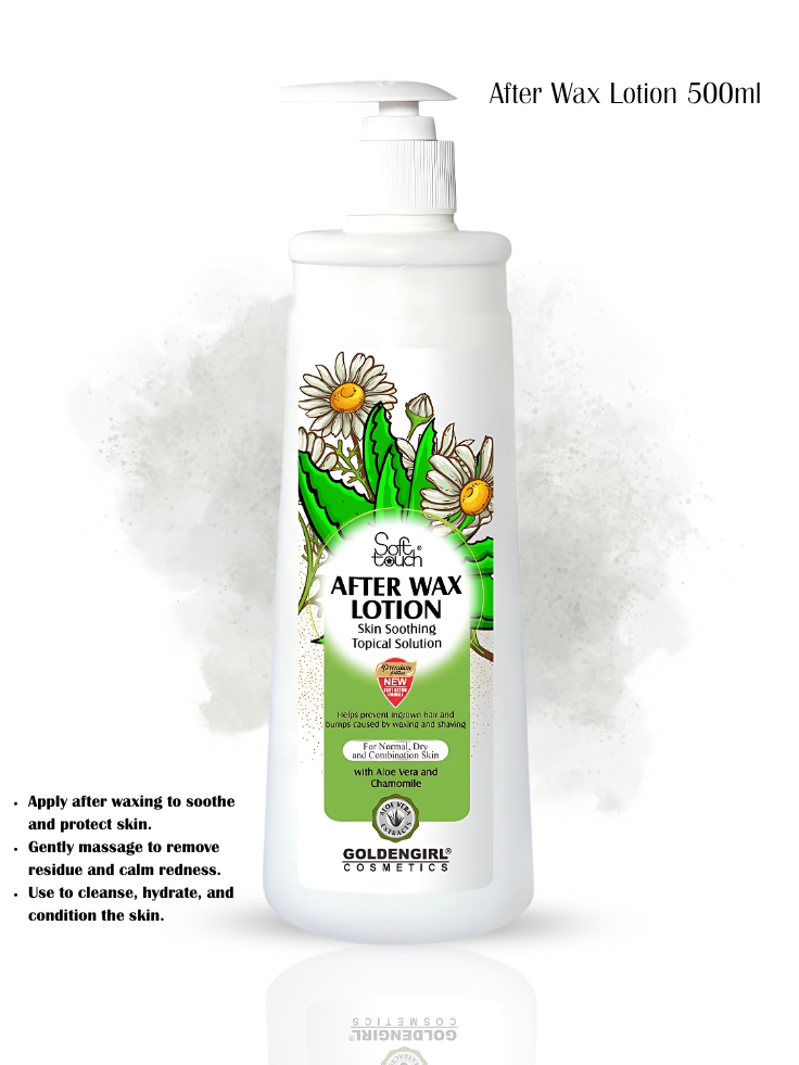 After Wax Lotion 500ml