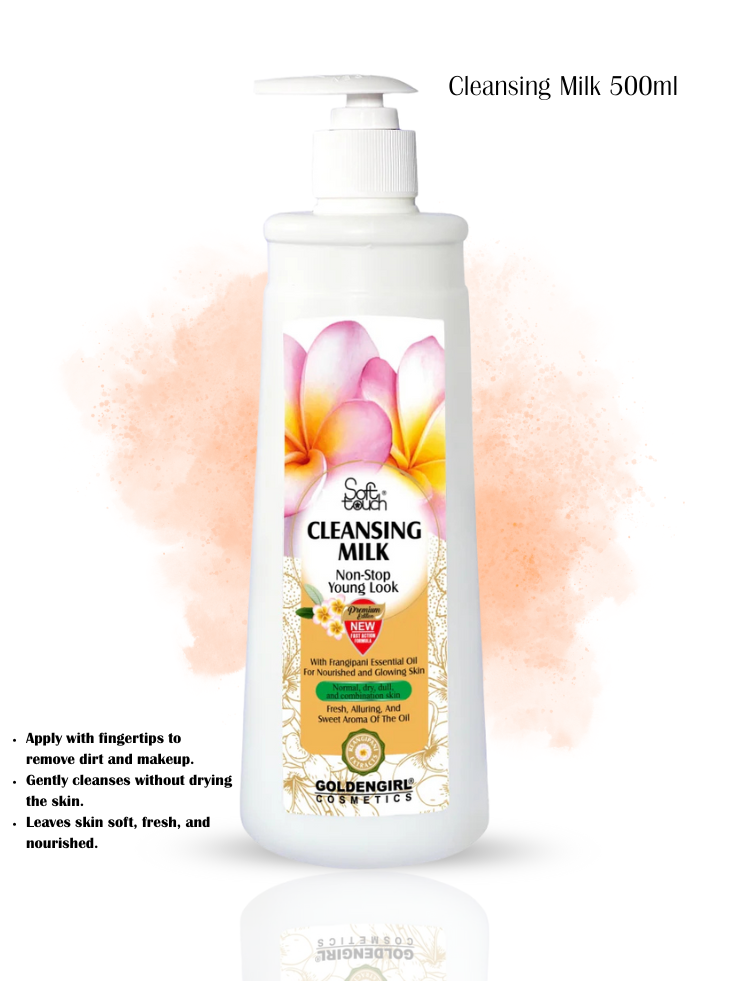 Cleansing Milk 500ml