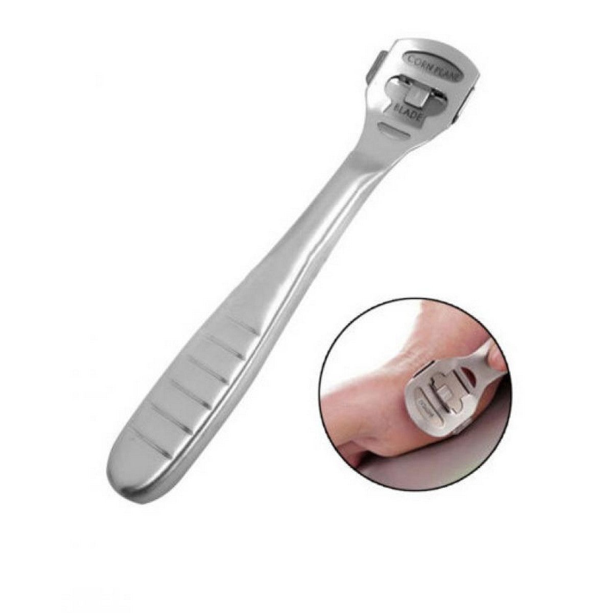 Callus Foot Shaver