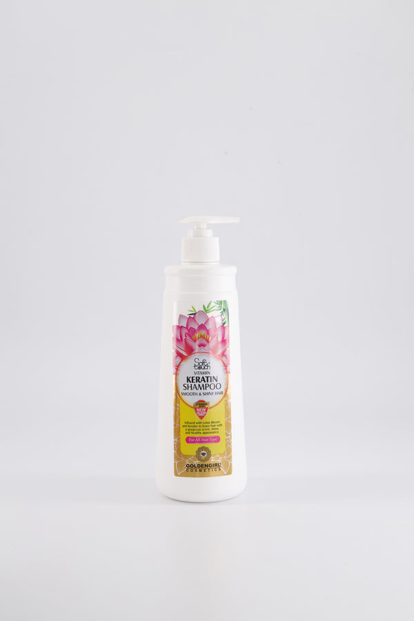 Keratin Shampoo 500ml